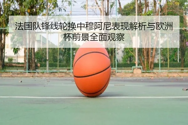 法国队锋线轮换中穆阿尼表现解析与欧洲杯前景全面观察